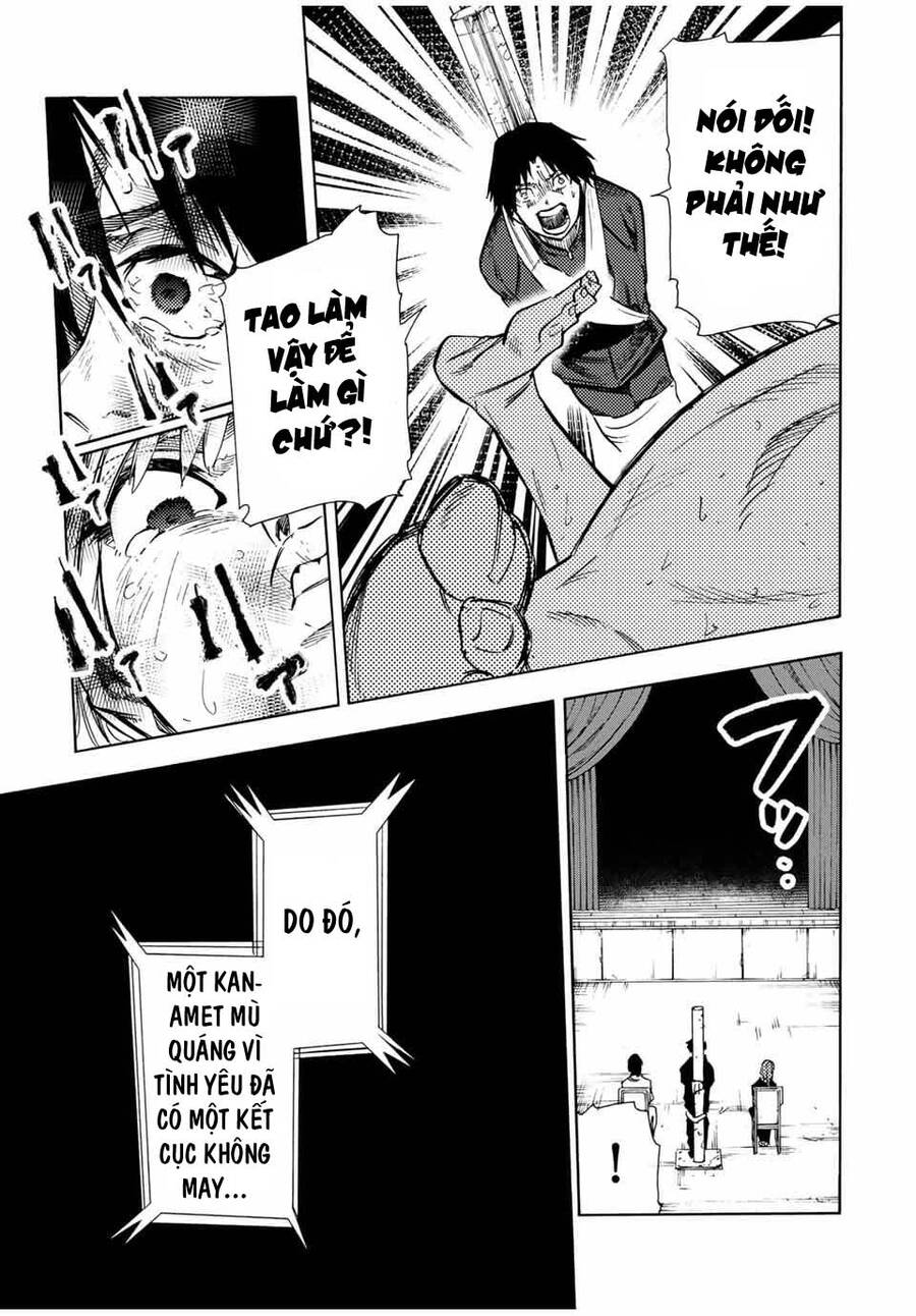 Lục Nhân Thập Tự Giá Chap 150 - Next Chap 151