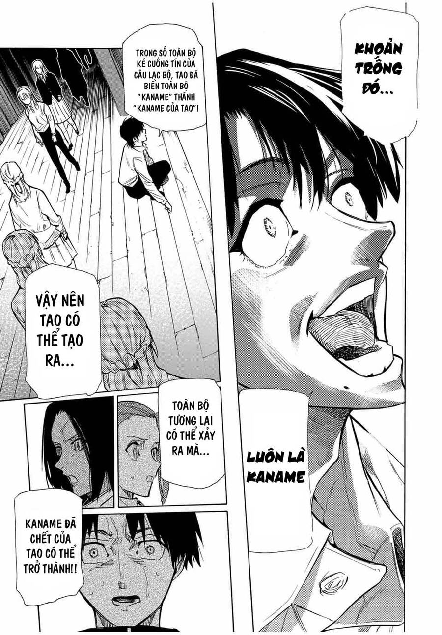 Lục Nhân Thập Tự Giá Chap 150 - Next Chap 151