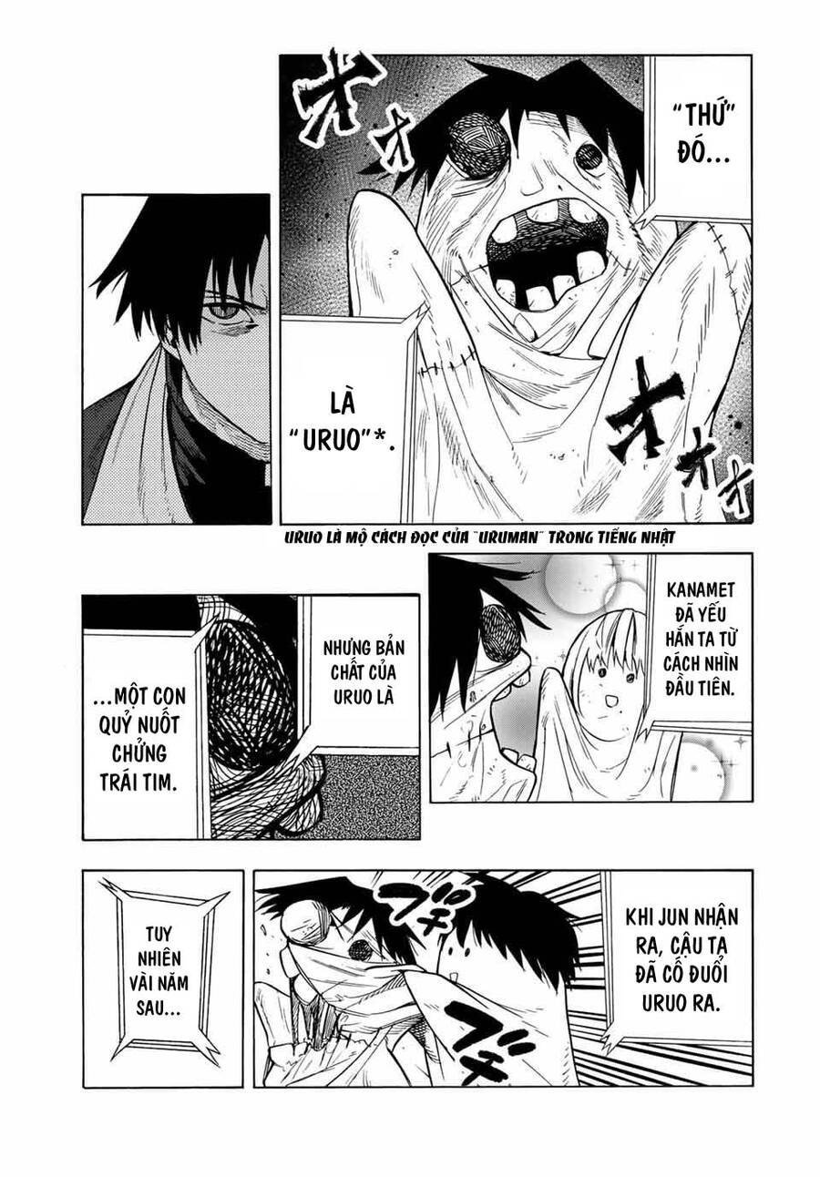Lục Nhân Thập Tự Giá Chap 150 - Next Chap 151