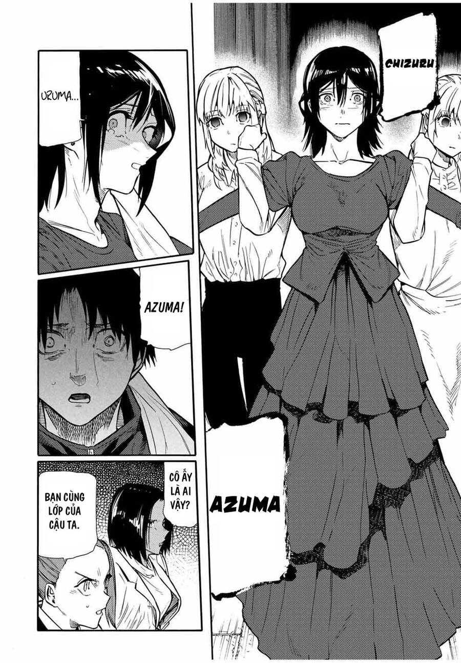 Lục Nhân Thập Tự Giá Chap 151 - Next Chap 152