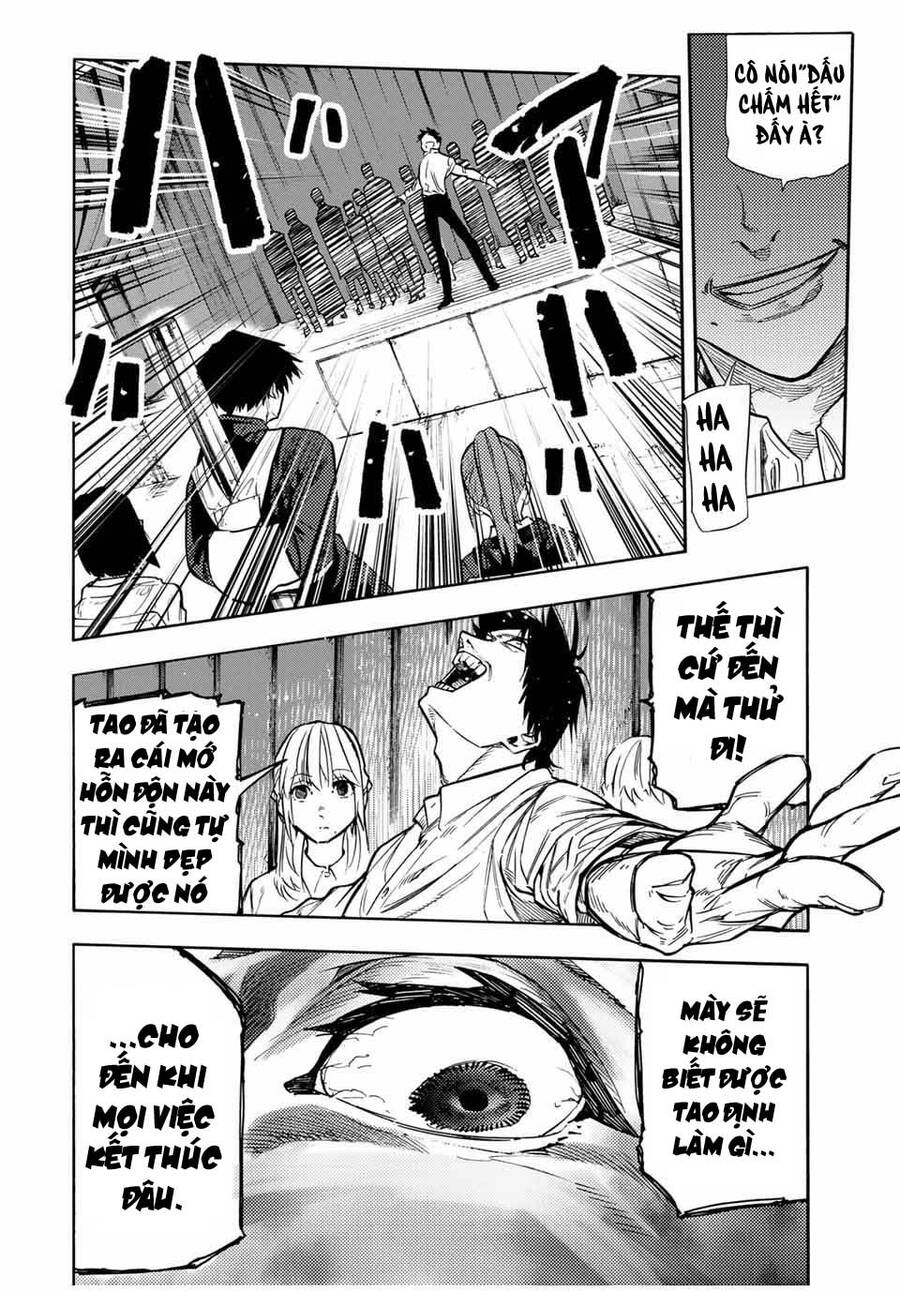 Lục Nhân Thập Tự Giá Chap 151 - Next Chap 152