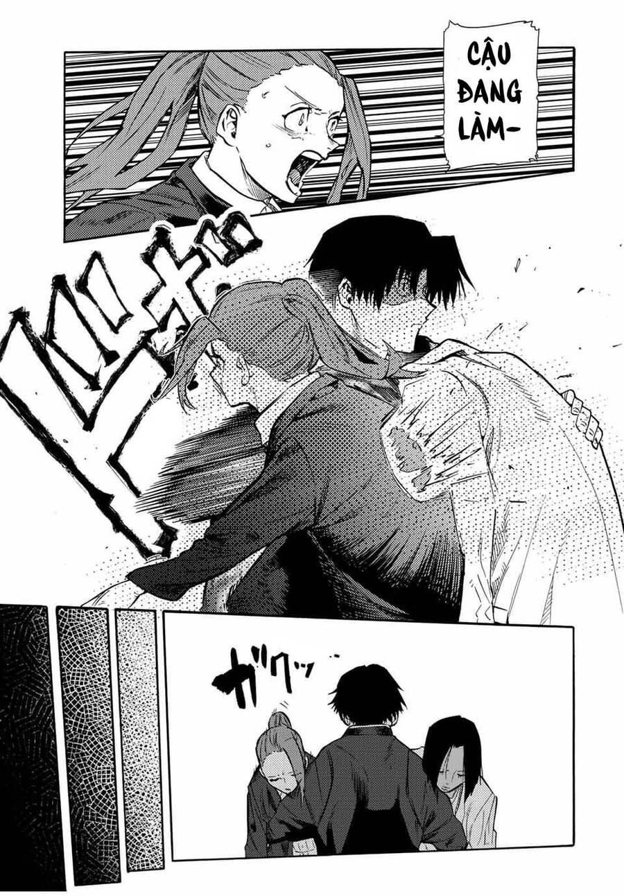 Lục Nhân Thập Tự Giá Chap 152 - Next Chap 153