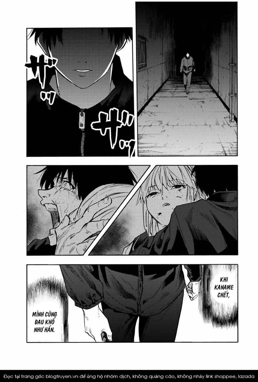 Lục Nhân Thập Tự Giá Chap 152 - Next Chap 153