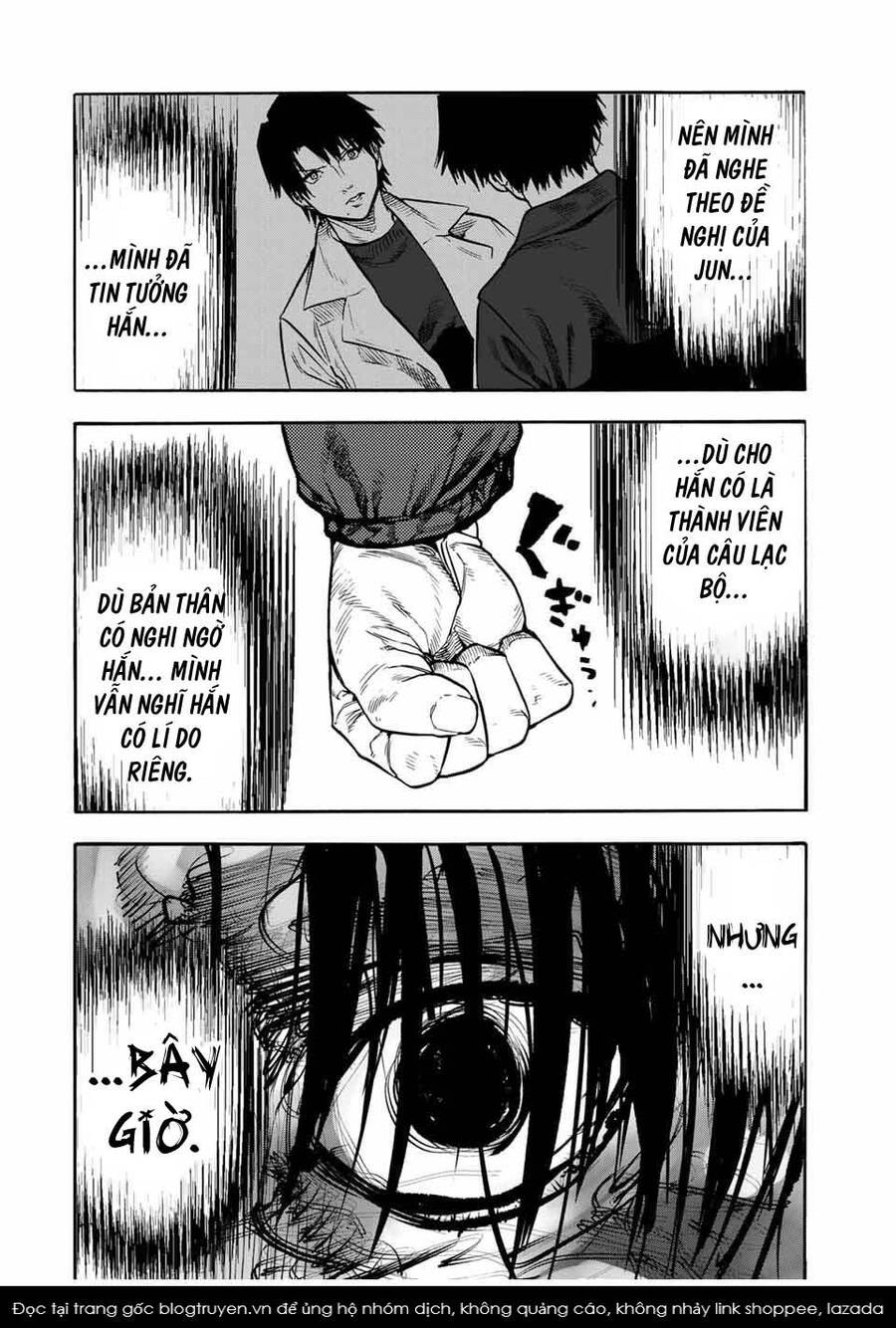 Lục Nhân Thập Tự Giá Chap 152 - Next Chap 153