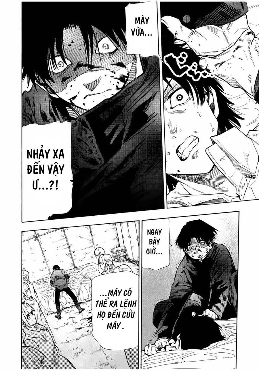 Lục Nhân Thập Tự Giá Chap 154 - Next Chap 155
