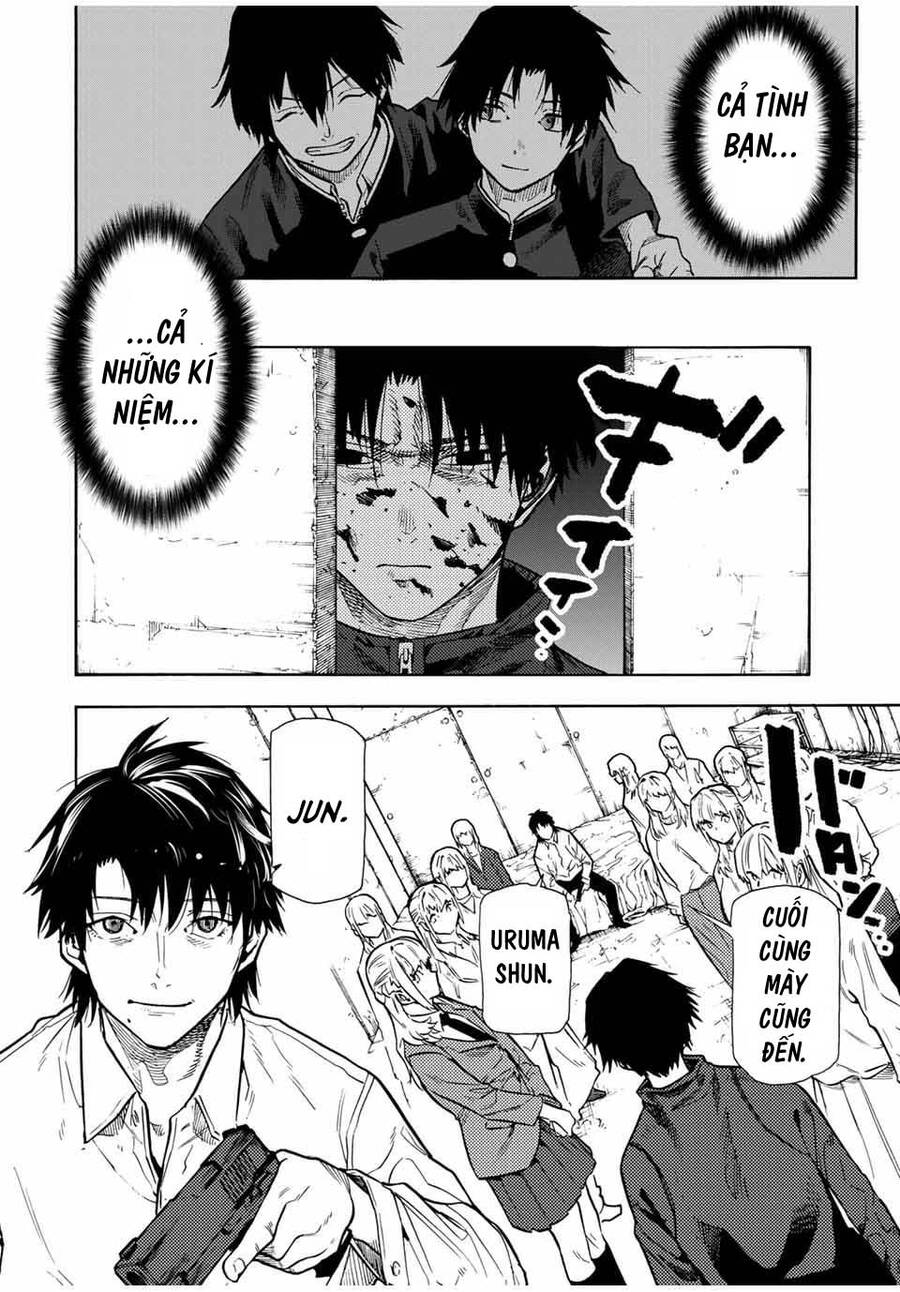 Lục Nhân Thập Tự Giá Chap 154 - Next Chap 155