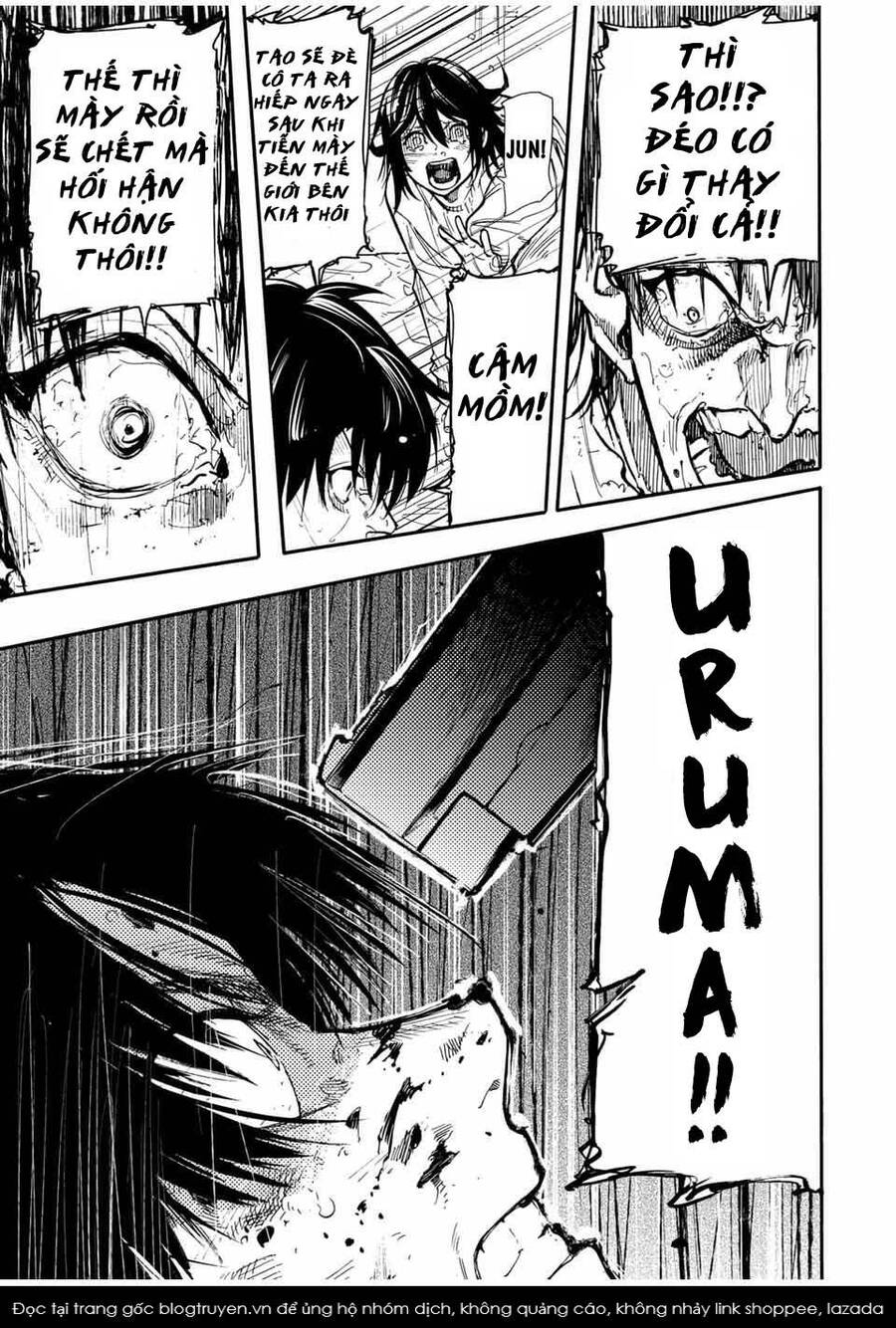 Lục Nhân Thập Tự Giá Chap 154 - Next Chap 155