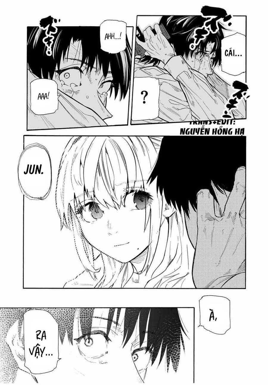 Lục Nhân Thập Tự Giá Chap 154 - Next Chap 155
