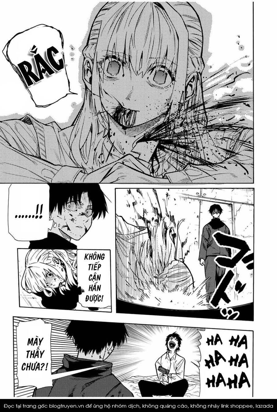Lục Nhân Thập Tự Giá Chap 154 - Next Chap 155