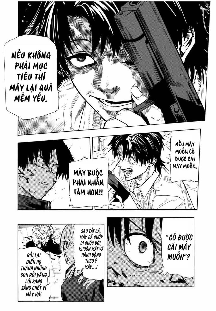 Lục Nhân Thập Tự Giá Chap 154 - Next Chap 155