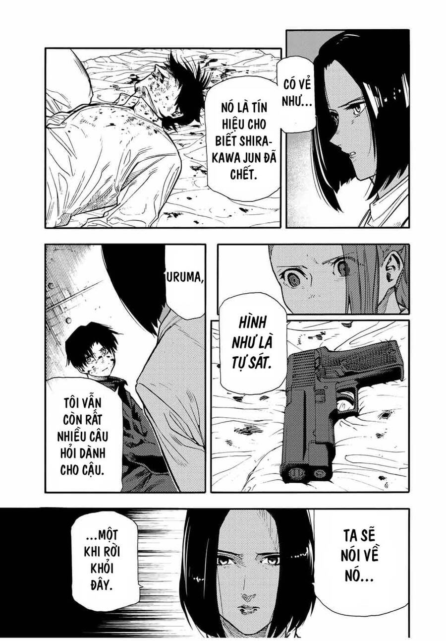 Lục Nhân Thập Tự Giá Chap 155 - Next Chap 156