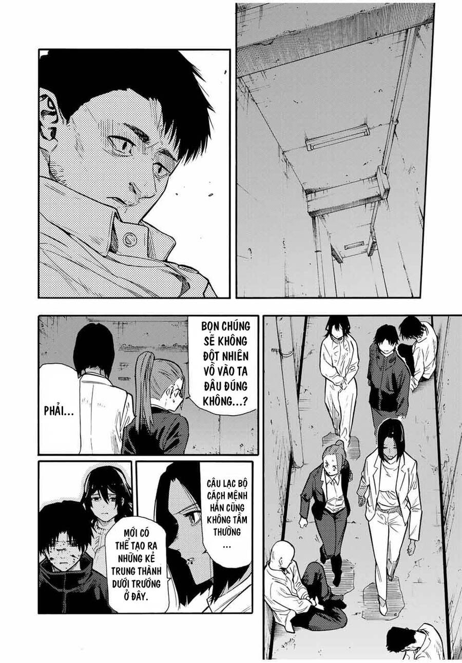 Lục Nhân Thập Tự Giá Chap 155 - Next Chap 156