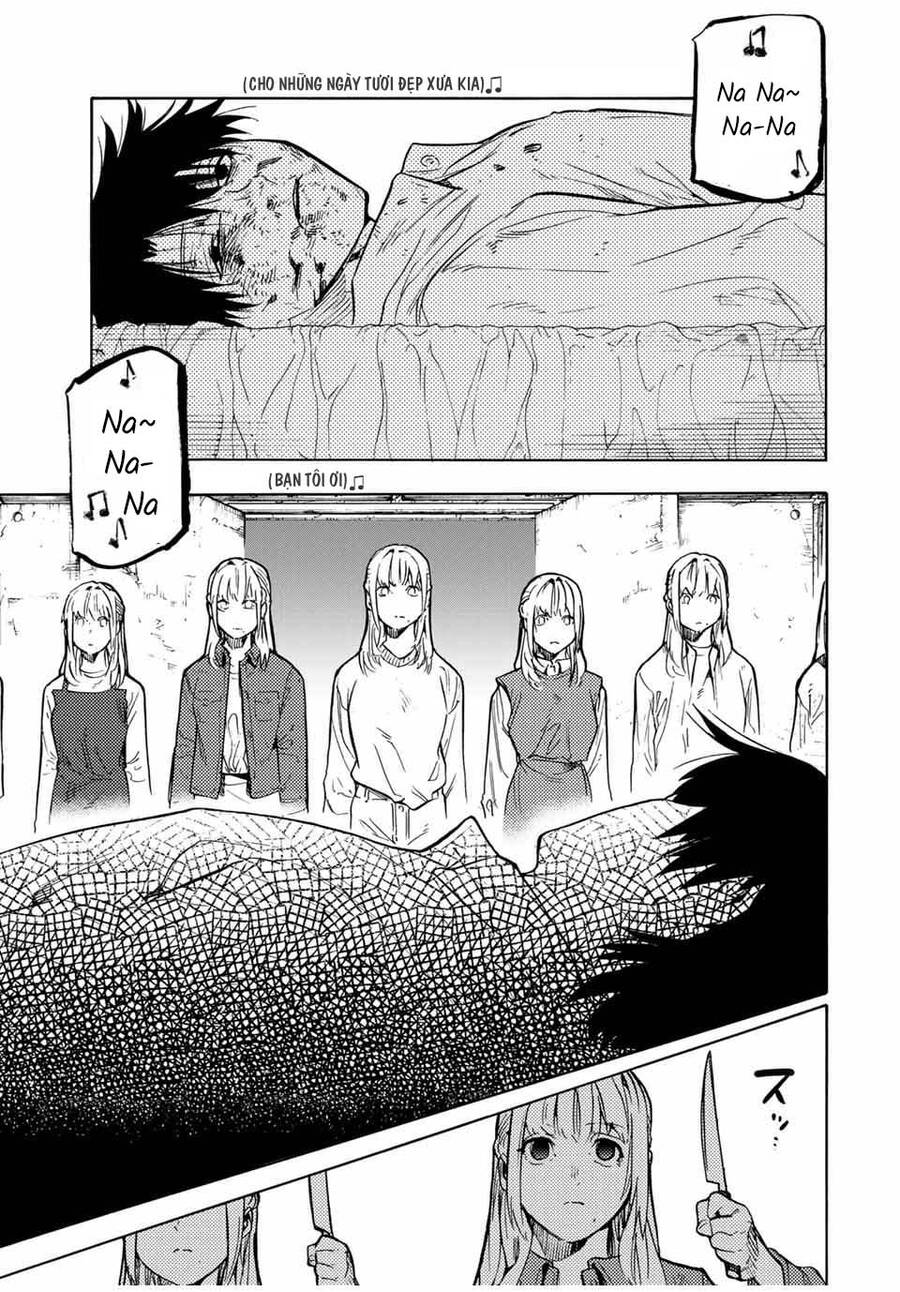 Lục Nhân Thập Tự Giá Chap 155 - Next Chap 156