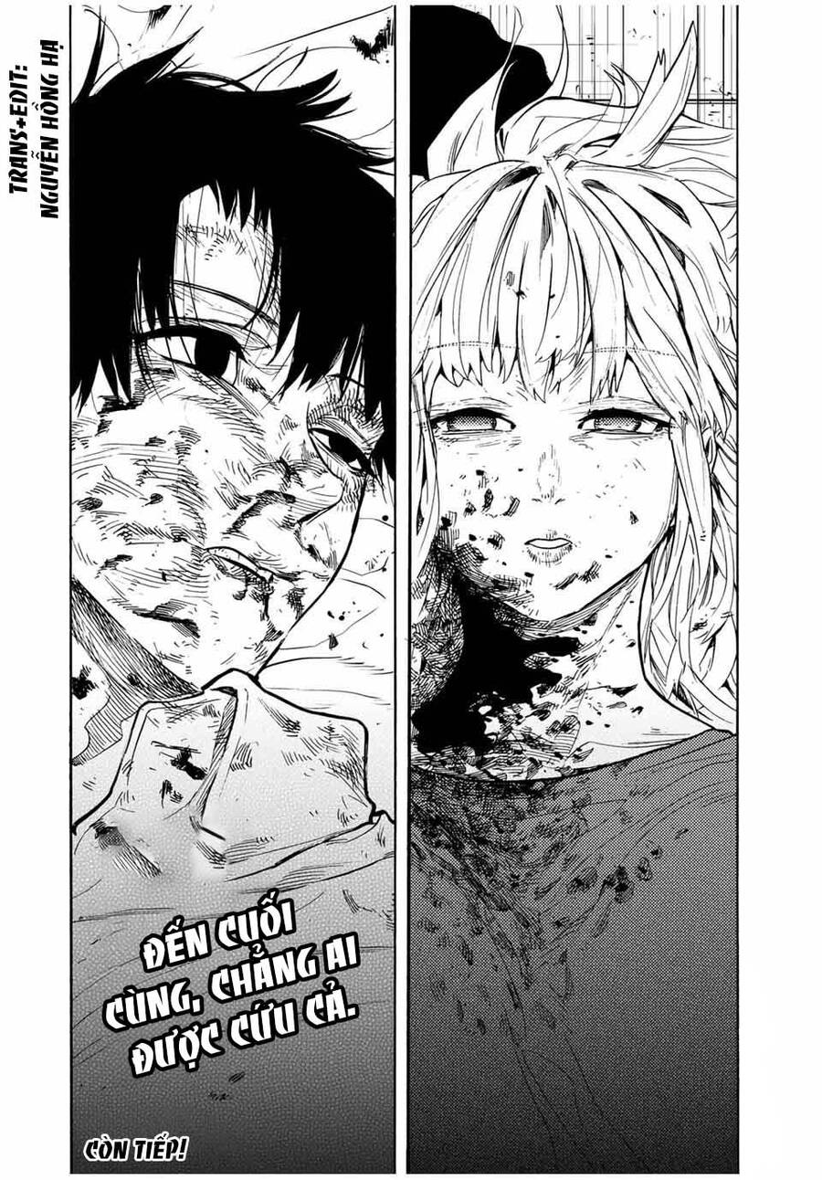 Lục Nhân Thập Tự Giá Chap 155 - Next Chap 156