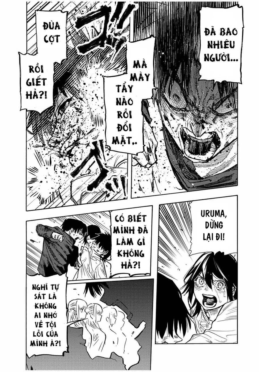 Lục Nhân Thập Tự Giá Chap 155 - Next Chap 156