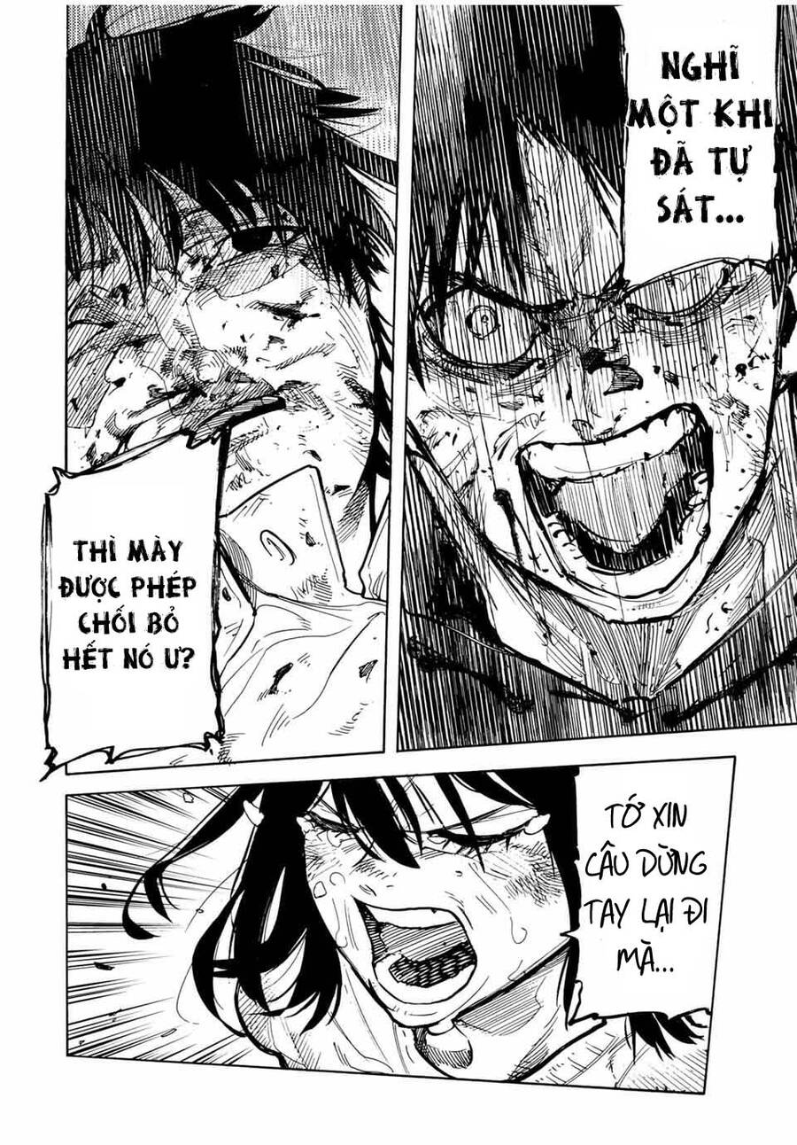 Lục Nhân Thập Tự Giá Chap 155 - Next Chap 156