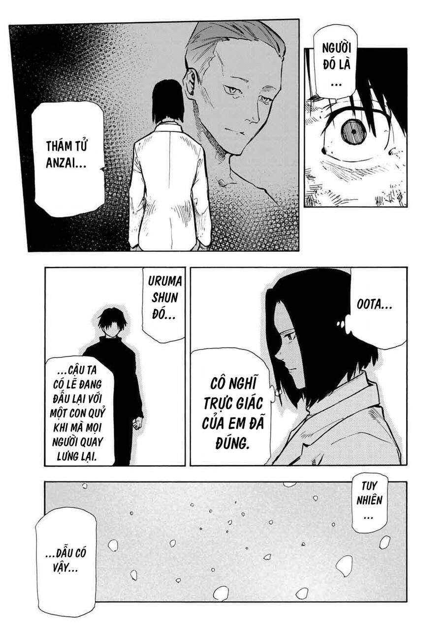 Lục Nhân Thập Tự Giá Chap 156 - Next Chap 157