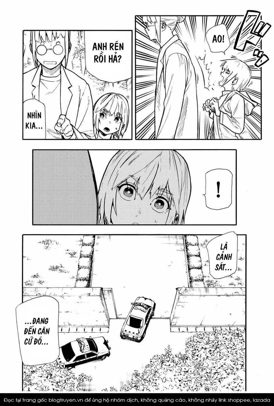 Lục Nhân Thập Tự Giá Chap 156 - Next Chap 157