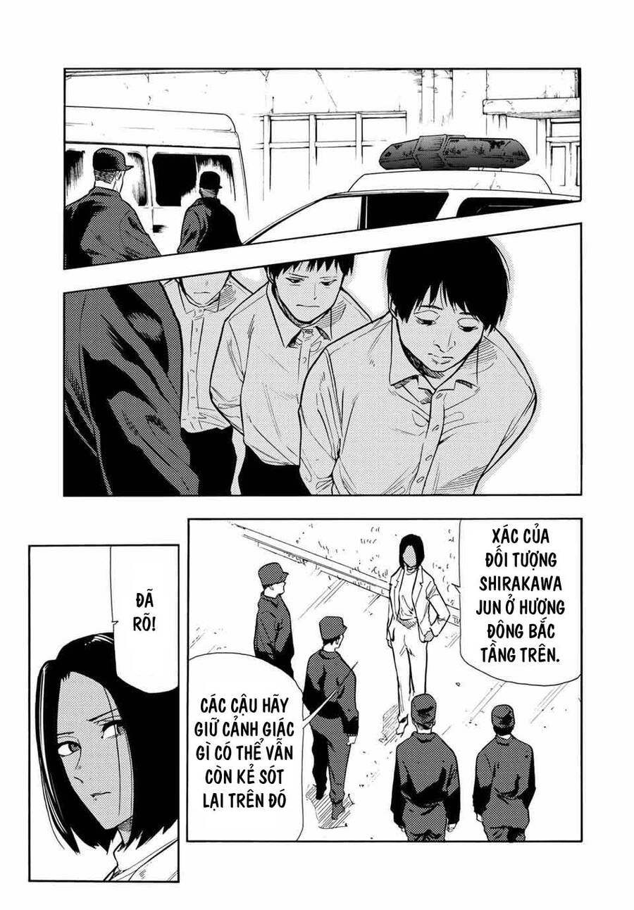 Lục Nhân Thập Tự Giá Chap 156 - Next Chap 157
