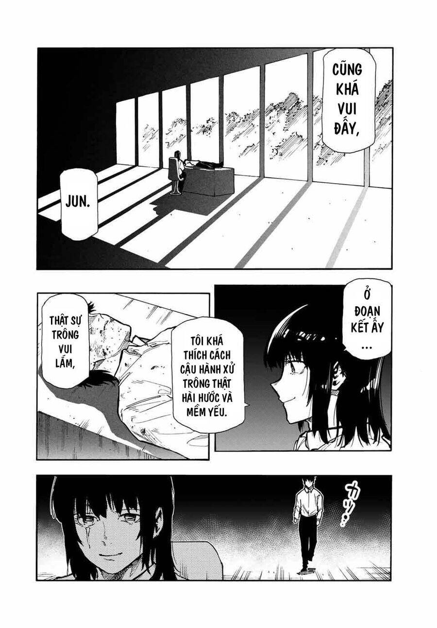 Lục Nhân Thập Tự Giá Chap 157 - Next Chap 158