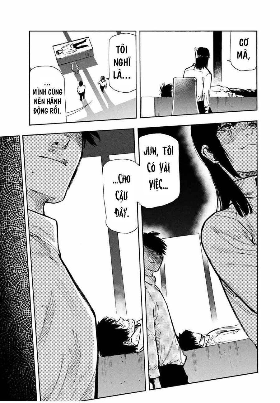 Lục Nhân Thập Tự Giá Chap 157 - Next Chap 158