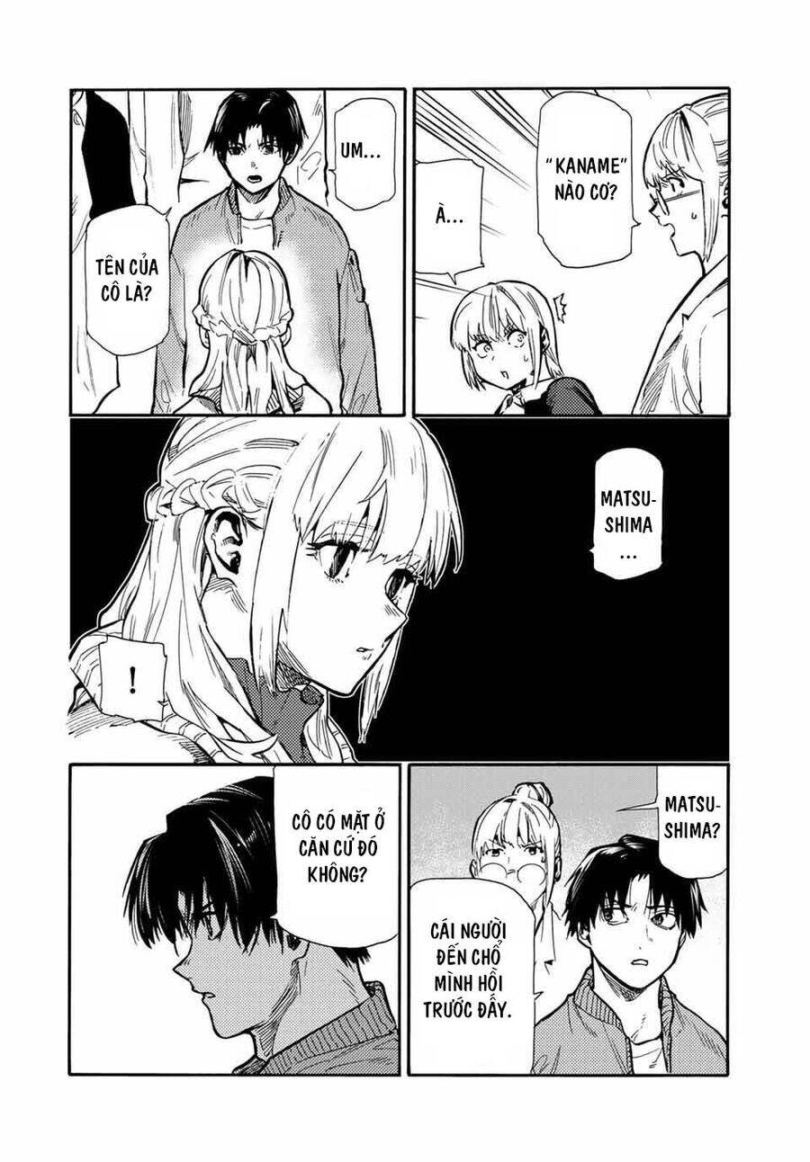 Lục Nhân Thập Tự Giá Chap 158 - Next Chap 159