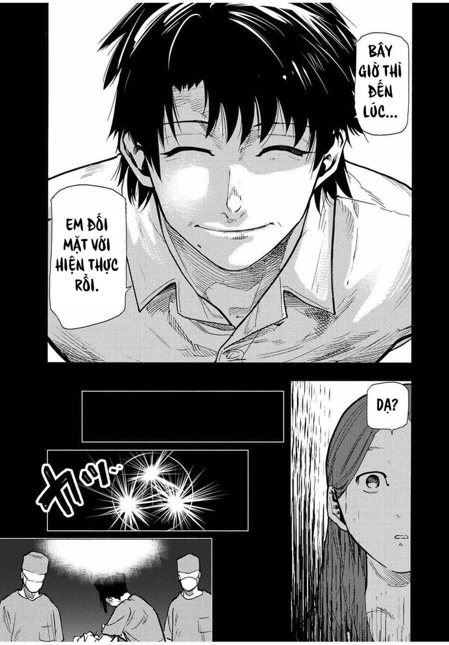 Lục Nhân Thập Tự Giá Chap 158 - Next Chap 159
