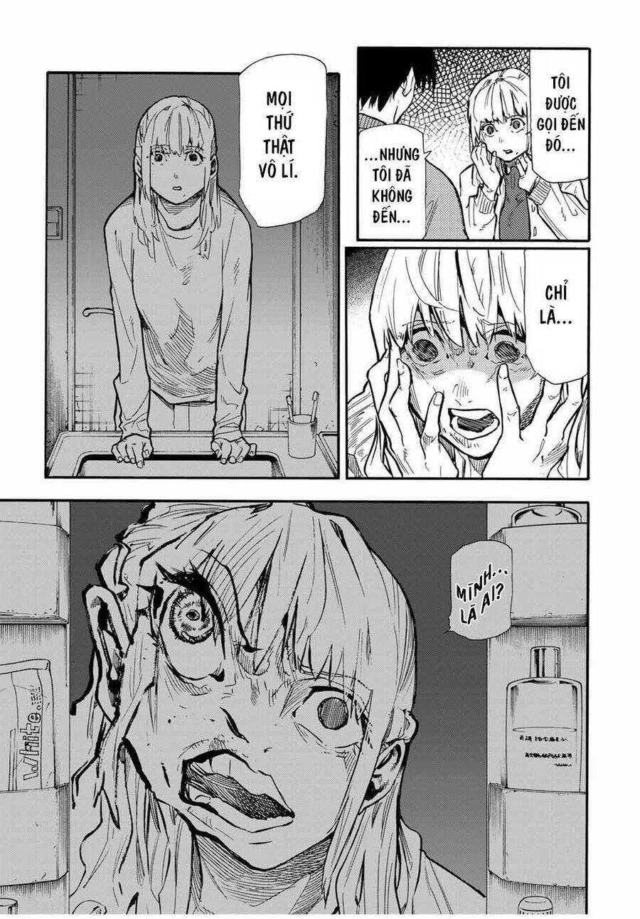Lục Nhân Thập Tự Giá Chap 158 - Next Chap 159