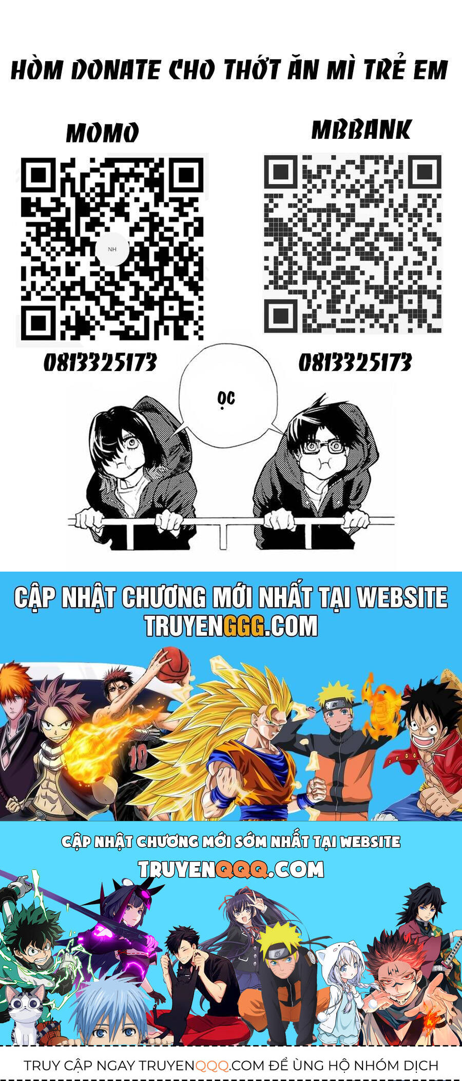 Lục Nhân Thập Tự Giá Chap 158 - Next Chap 159