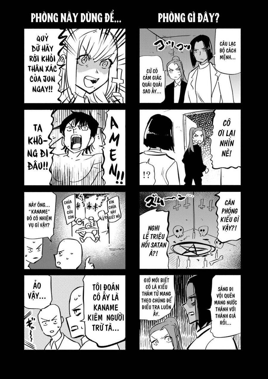 Lục Nhân Thập Tự Giá Chap 159.5 - Next Chap 160.5