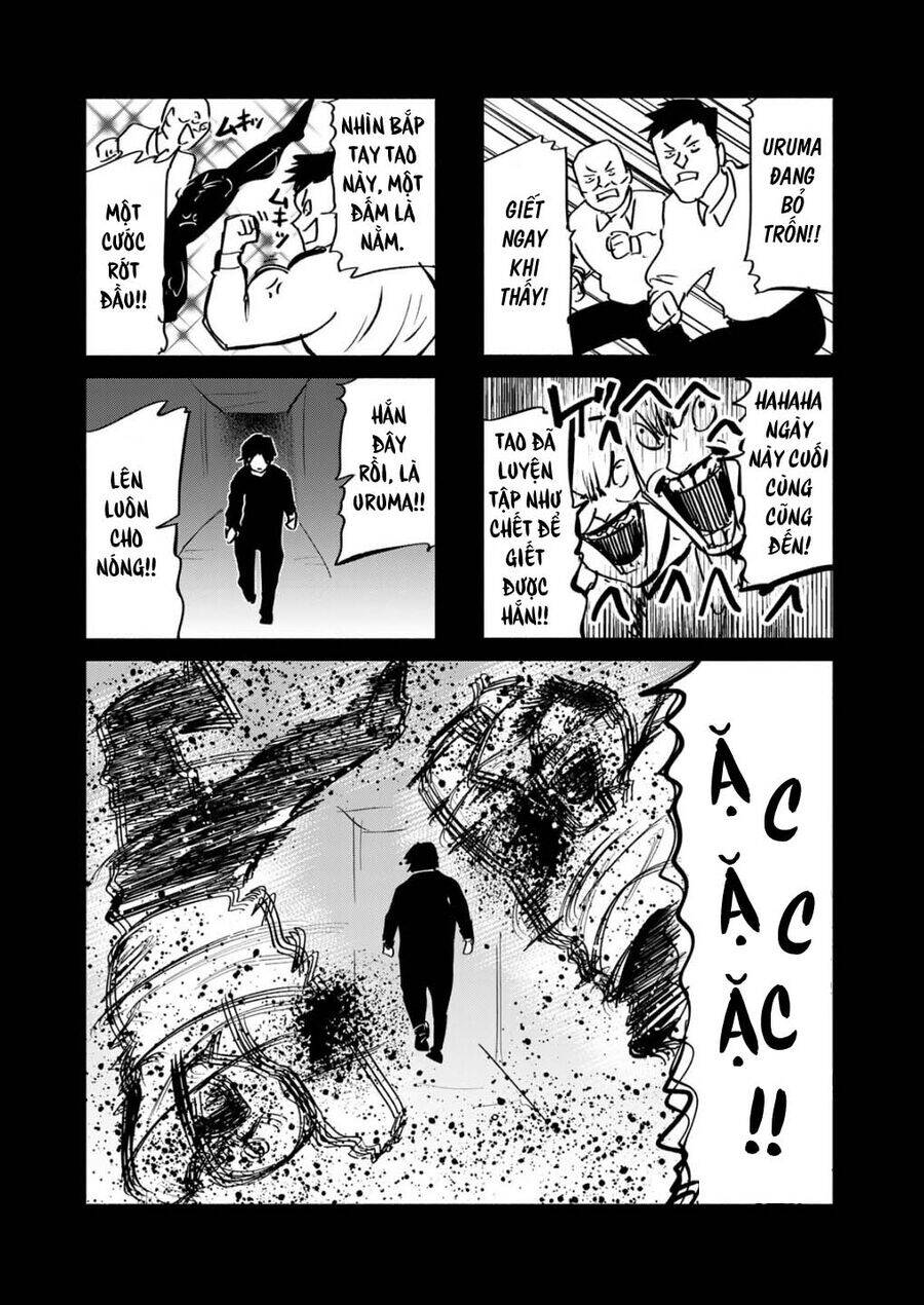 Lục Nhân Thập Tự Giá Chap 159.5 - Next Chap 160.5