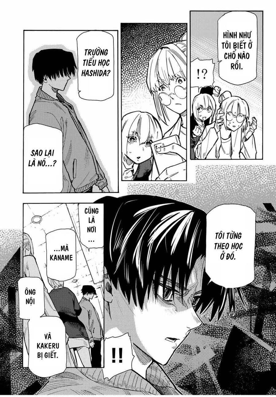 Lục Nhân Thập Tự Giá Chap 159 - Next Chap 160