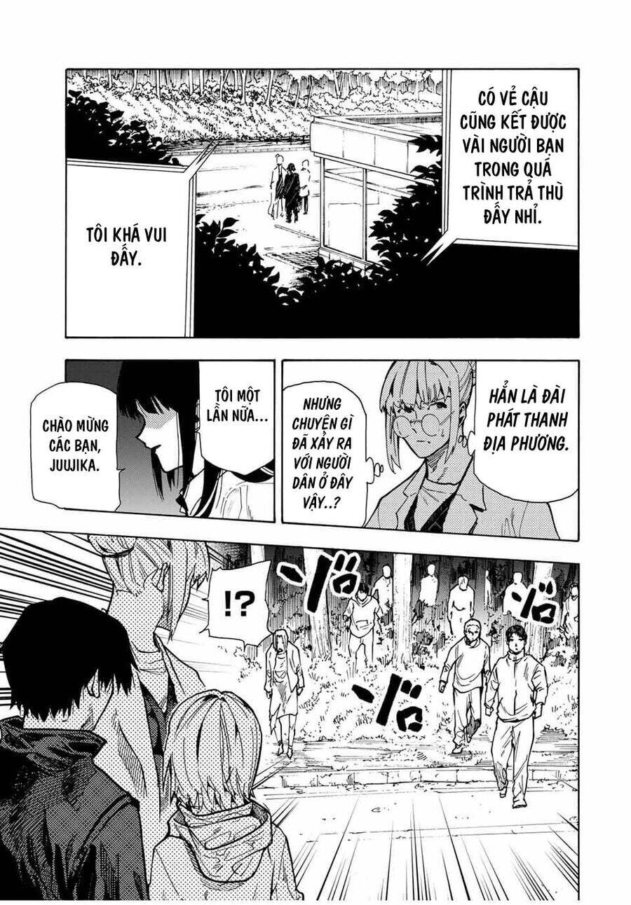 Lục Nhân Thập Tự Giá Chap 163 - Next Chap 164