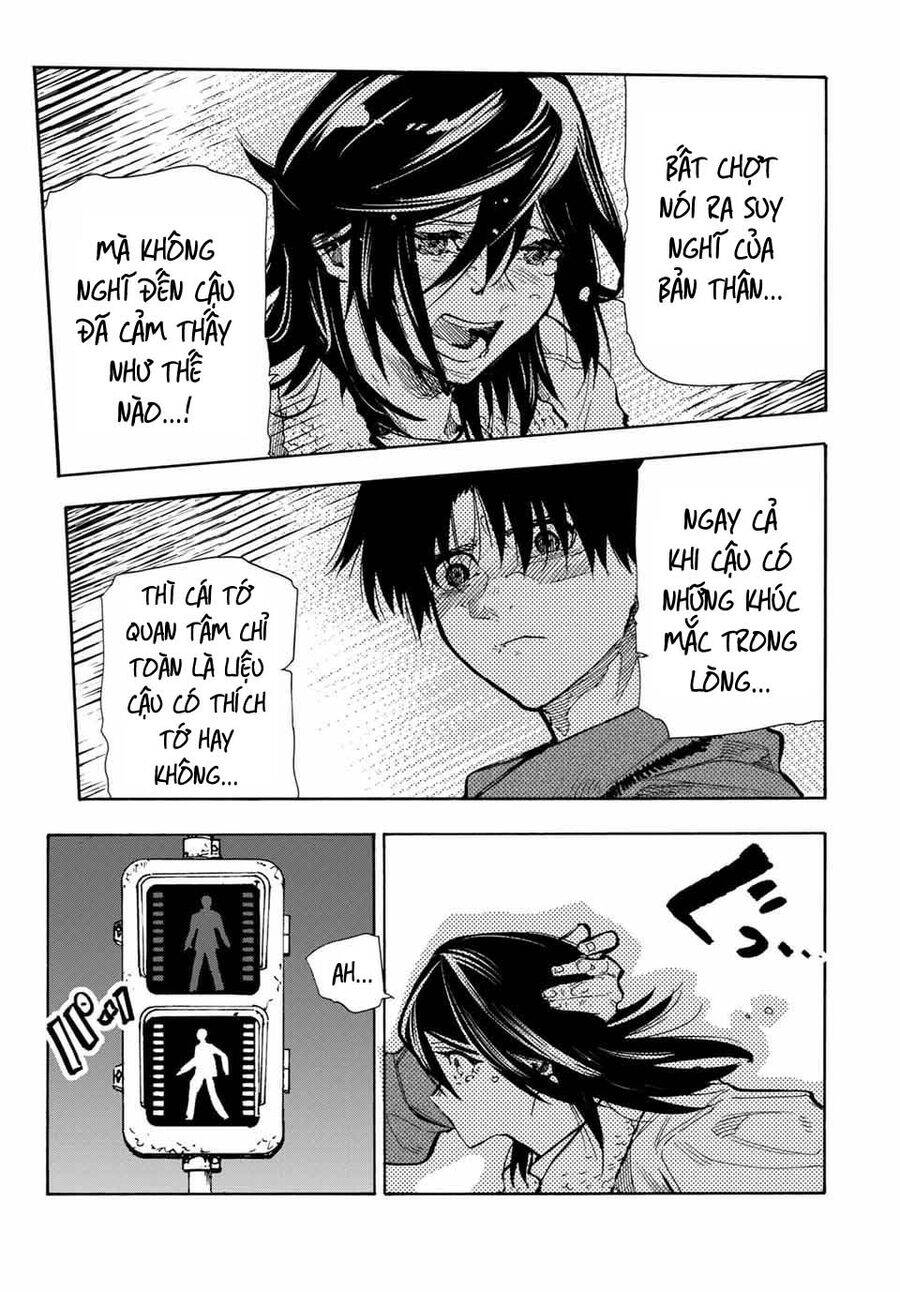 Lục Nhân Thập Tự Giá Chap 160 - Next Chap 161
