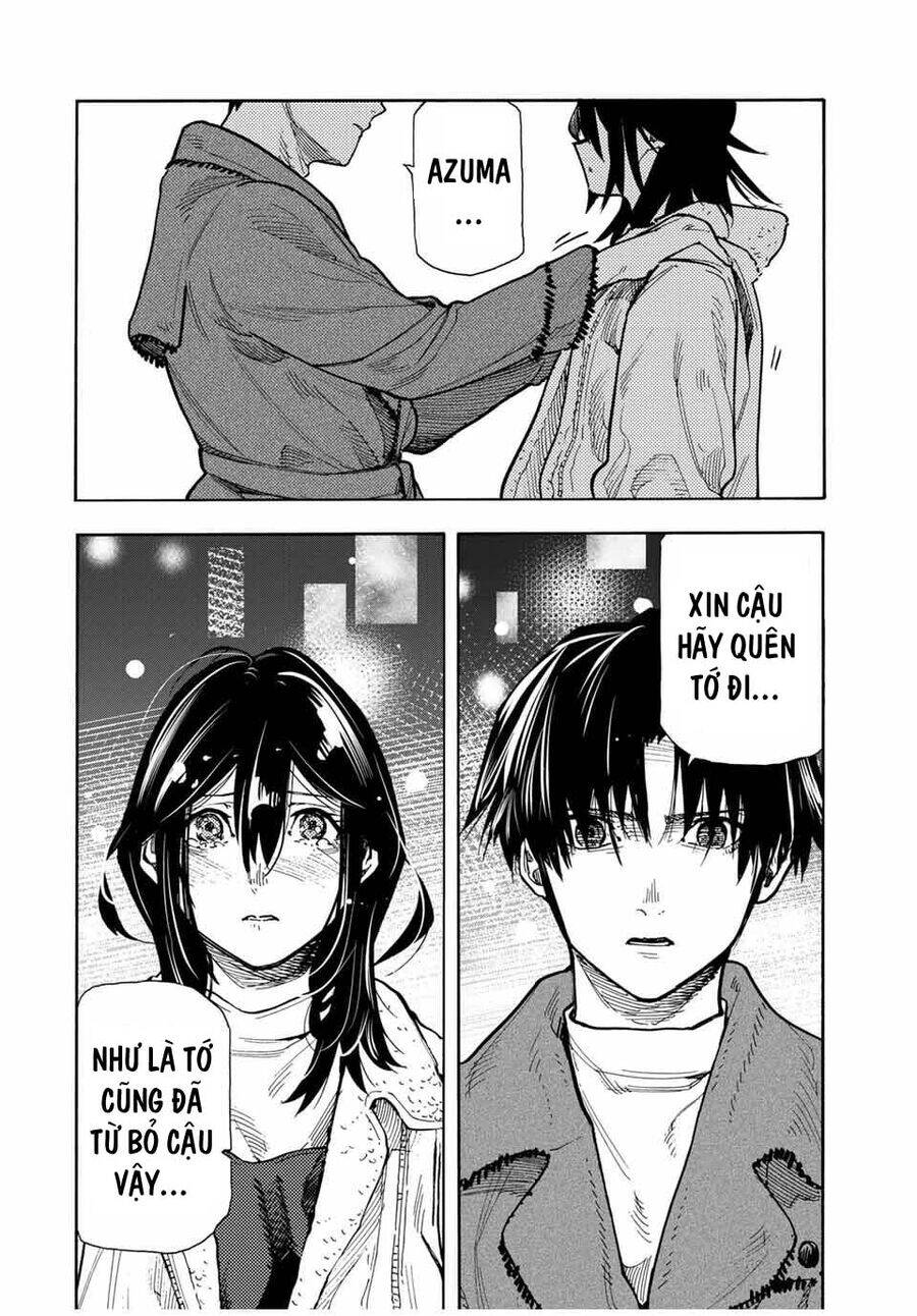Lục Nhân Thập Tự Giá Chap 160 - Next Chap 161