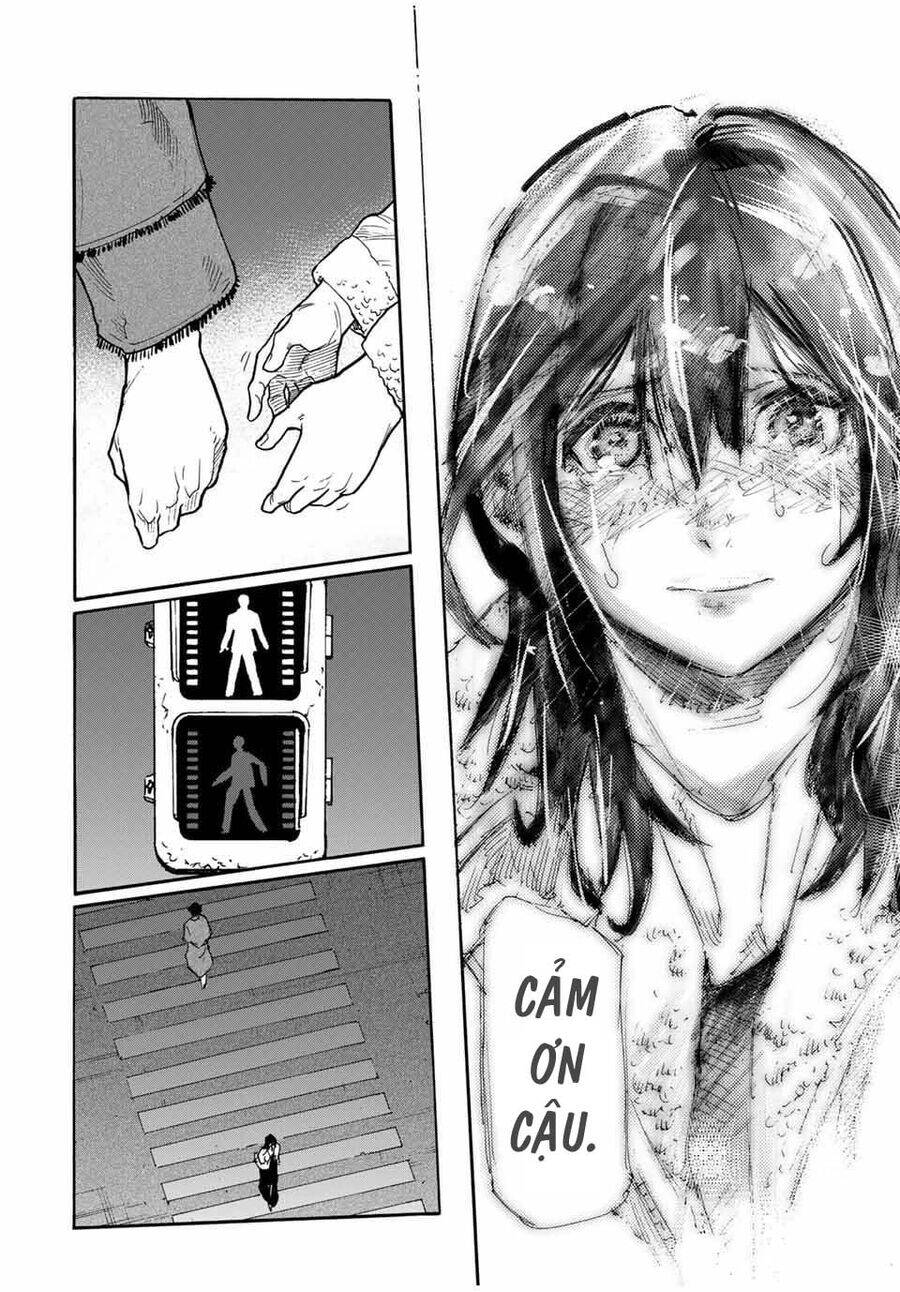 Lục Nhân Thập Tự Giá Chap 160 - Next Chap 161