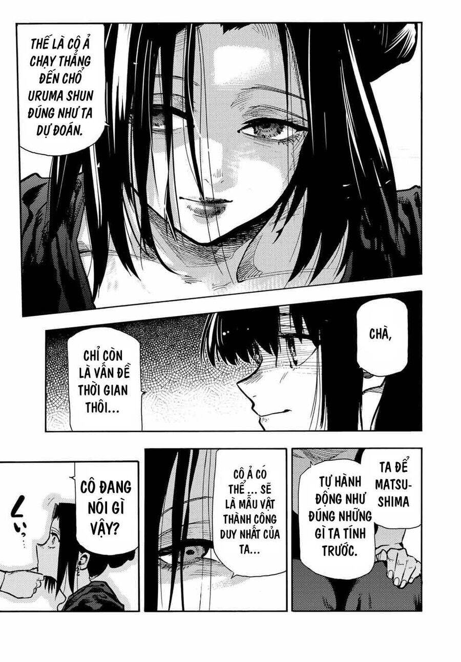 Lục Nhân Thập Tự Giá Chap 161 - Next Chap 162