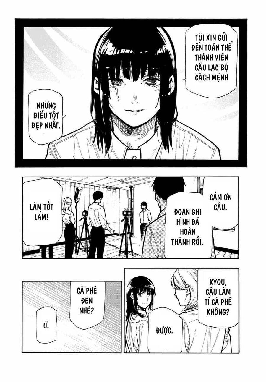 Lục Nhân Thập Tự Giá Chap 161 - Next Chap 162