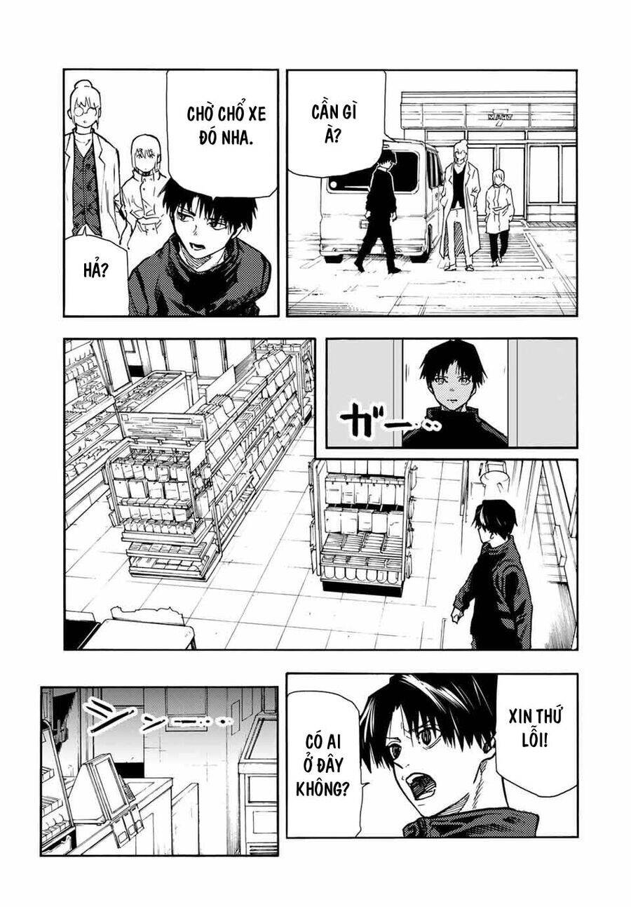 Lục Nhân Thập Tự Giá Chap 162 - Next Chap 163