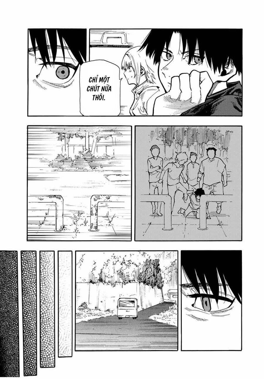Lục Nhân Thập Tự Giá Chap 162 - Next Chap 163