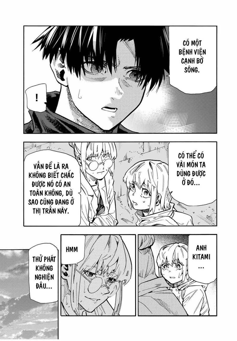 Lục Nhân Thập Tự Giá Chap 164 - Next Chap 165