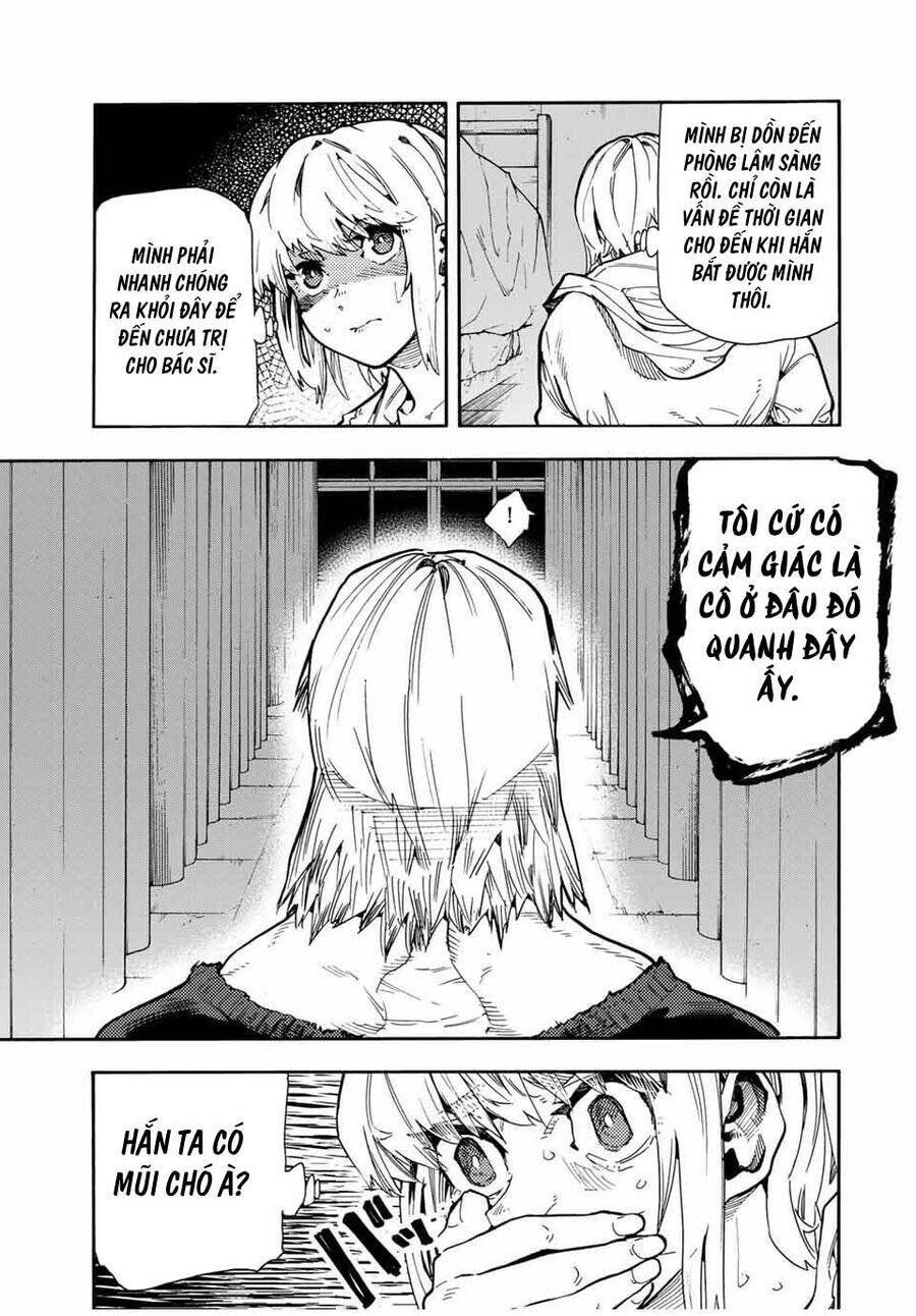 Lục Nhân Thập Tự Giá Chap 165 - Next Chap 166