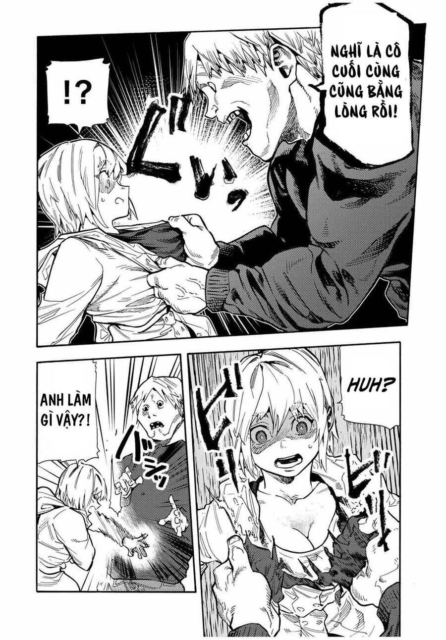 Lục Nhân Thập Tự Giá Chap 165 - Next Chap 166