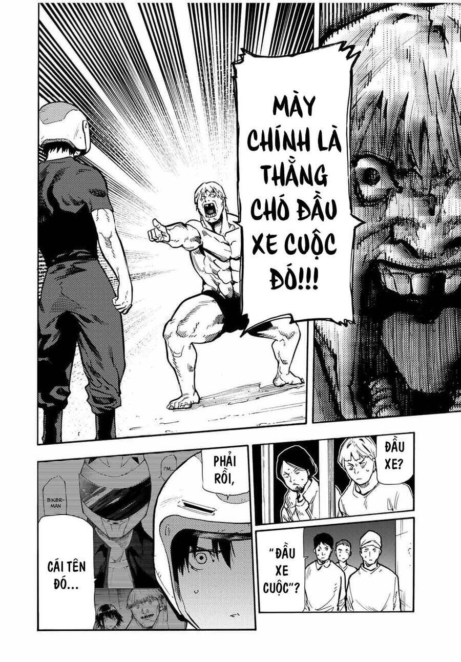 Lục Nhân Thập Tự Giá Chap 166 - Next Chap 167