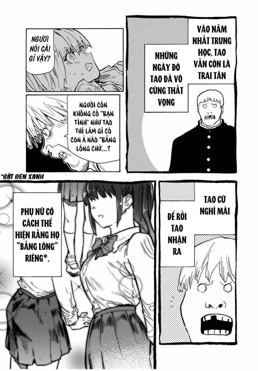 Lục Nhân Thập Tự Giá Chap 166 - Next Chap 167