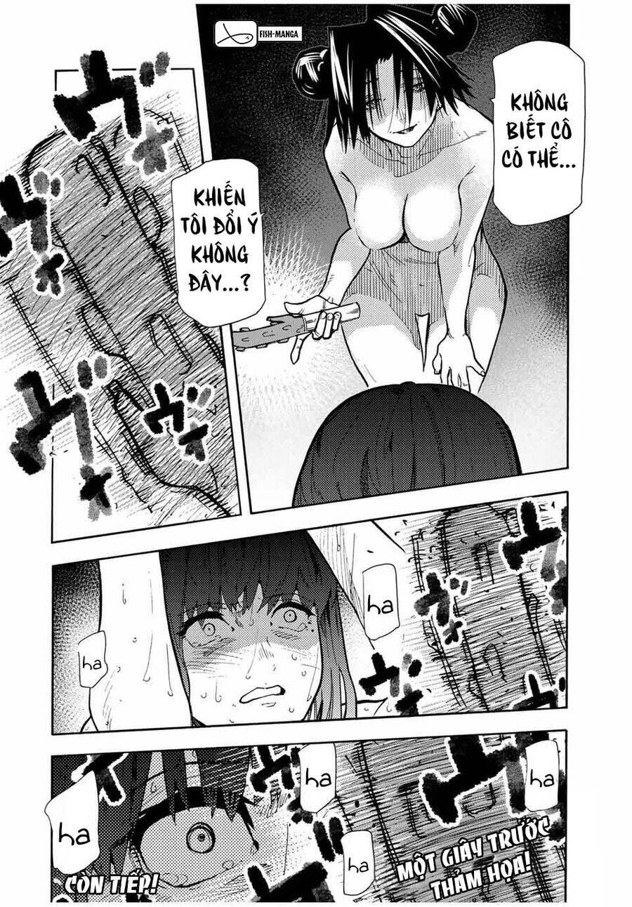 Lục Nhân Thập Tự Giá Chap 167 - Next Chap 168