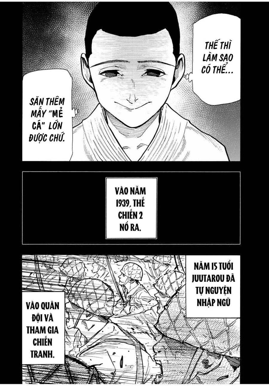 Lục Nhân Thập Tự Giá Chap 168 - Next Chap 169