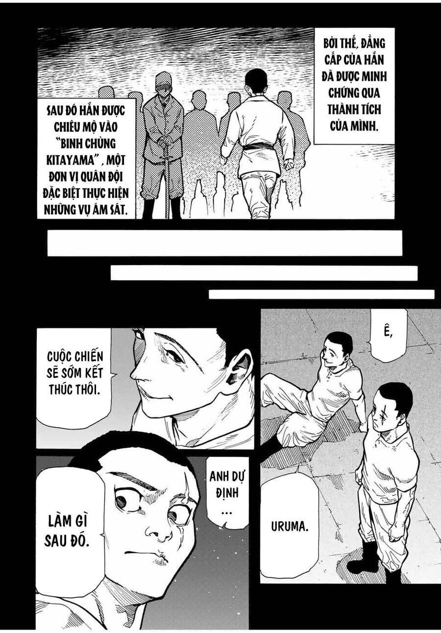 Lục Nhân Thập Tự Giá Chap 168 - Next Chap 169