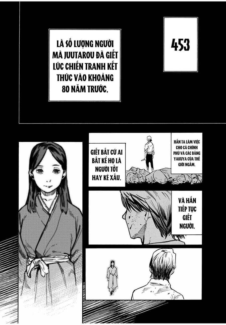 Lục Nhân Thập Tự Giá Chap 168 - Next Chap 169