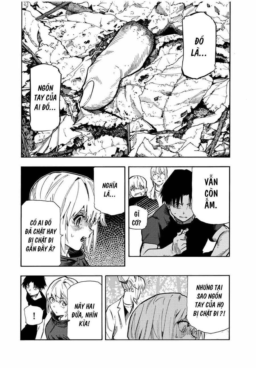 Lục Nhân Thập Tự Giá Chap 169 - Next Chap 170